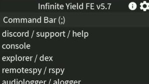 |Roblox| IY script fixed (Arceus X)