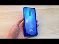 КУПИЛ REDMI NOTE 8 PRO В НОВОМ ЦВЕТЕ OCEAN BLUE!