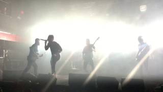 The Dillinger Escape Plan - Low Feels Blvd - Revolution Live 2016