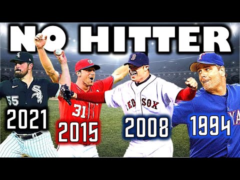 Video: Gab es in der Nachsaison einen No Hitter?