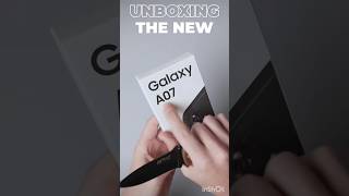 Samsung Galaxy A07 barato na Shopee! Smartphone Samsung com Bateria Forte e Ótimo Preço