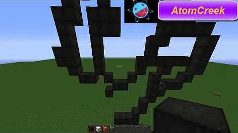 Minecraft Daffy Duck PIXEL ART !!SPEEDBUILD!!