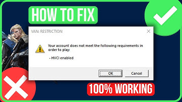 How To Enable HVCI Valorant | VALORANT HVCI ENABLED ERROR [FIXED]