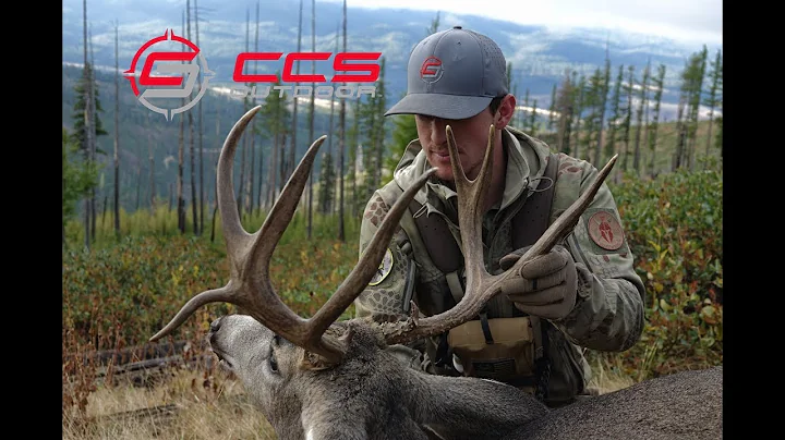 2017 Oregon Drop Tine Buck - Public Land Chaos - C...