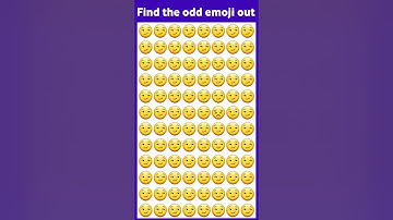 Visual IQ Test 🔥 | Can You Find It in 5 Seconds?