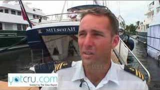 Tips and view of the superyacht crews