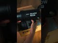 GODOX SL60 UNBOXING