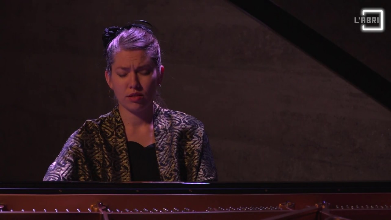 Oriental Improvisation - Joanna Goodale