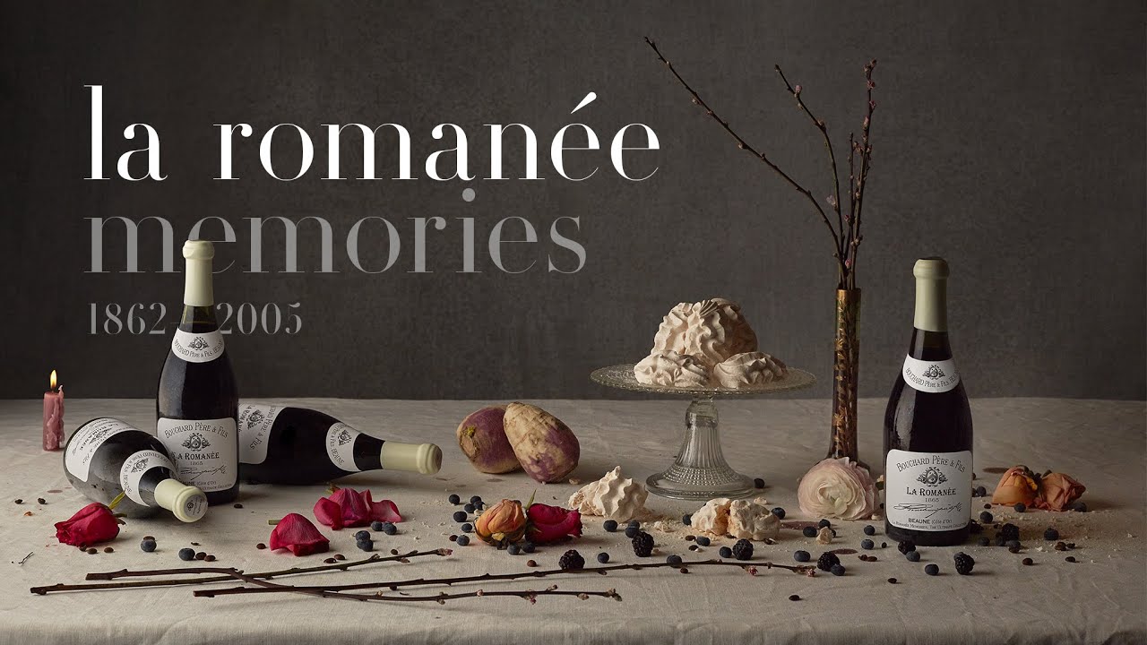 La Romanée Memories