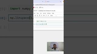 Numpy Linspace Magic Of Evenly Spaced Numbers
