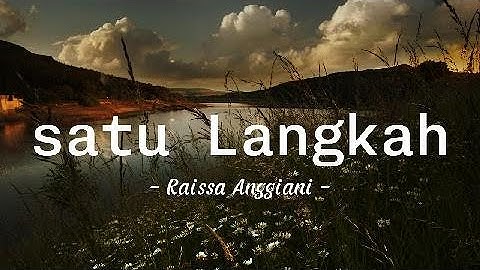 Raissa Anggiani - Satu langka | Lyrics