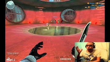 Crossfire Knifing Guide - Sewers TD Gameplay with Commentary