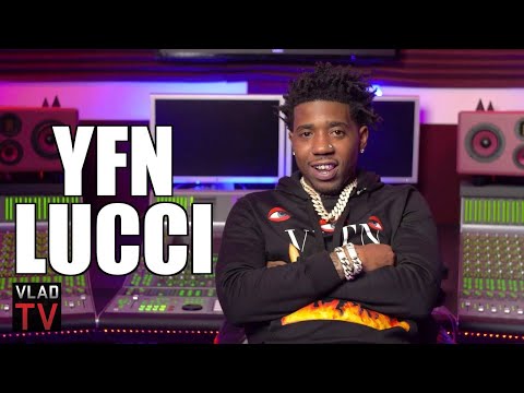 YFN Lucci on Accidentally Shooting Gun During a Music Video Shoot (Part 5)