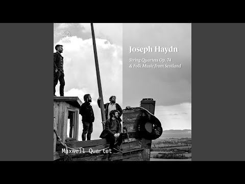 Obejrzyj String Quartet in F Major, Op. 74 No. 2: I. Allegro spiritoso w YouTube