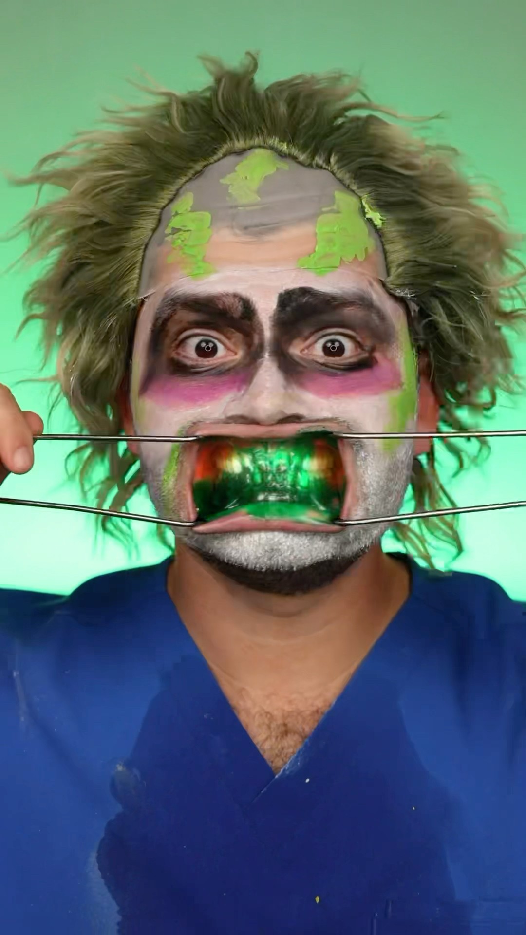 Beetlejuice Snacks vs Cavities !?