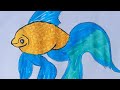 Easy leaf 🌿🍀 craft ideas for kids # viral video # ganpati bappa morya # happy ganesh chaturthi craft