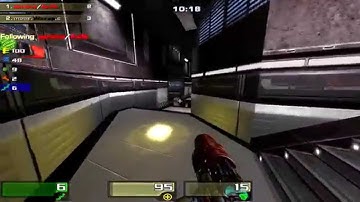 I30 - Av3k vs Cooller - Lower Braket Final - Round 8 - Quake4 1.4.1 Tournament 1080p