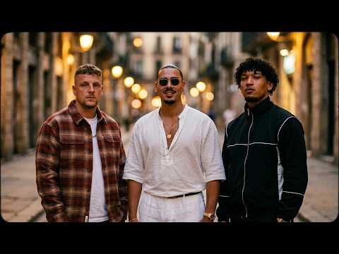 BONEZ MC feat. APACHE 207 & JAZEEK - MEIN LEBEN (prod. NEO)