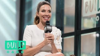 Whitney Cummings Talks About Her Book, "I'm Fine...And Other Lies"