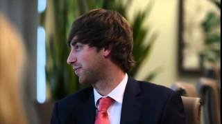 Proposing to Kristen Saban: Watch groom tell the story