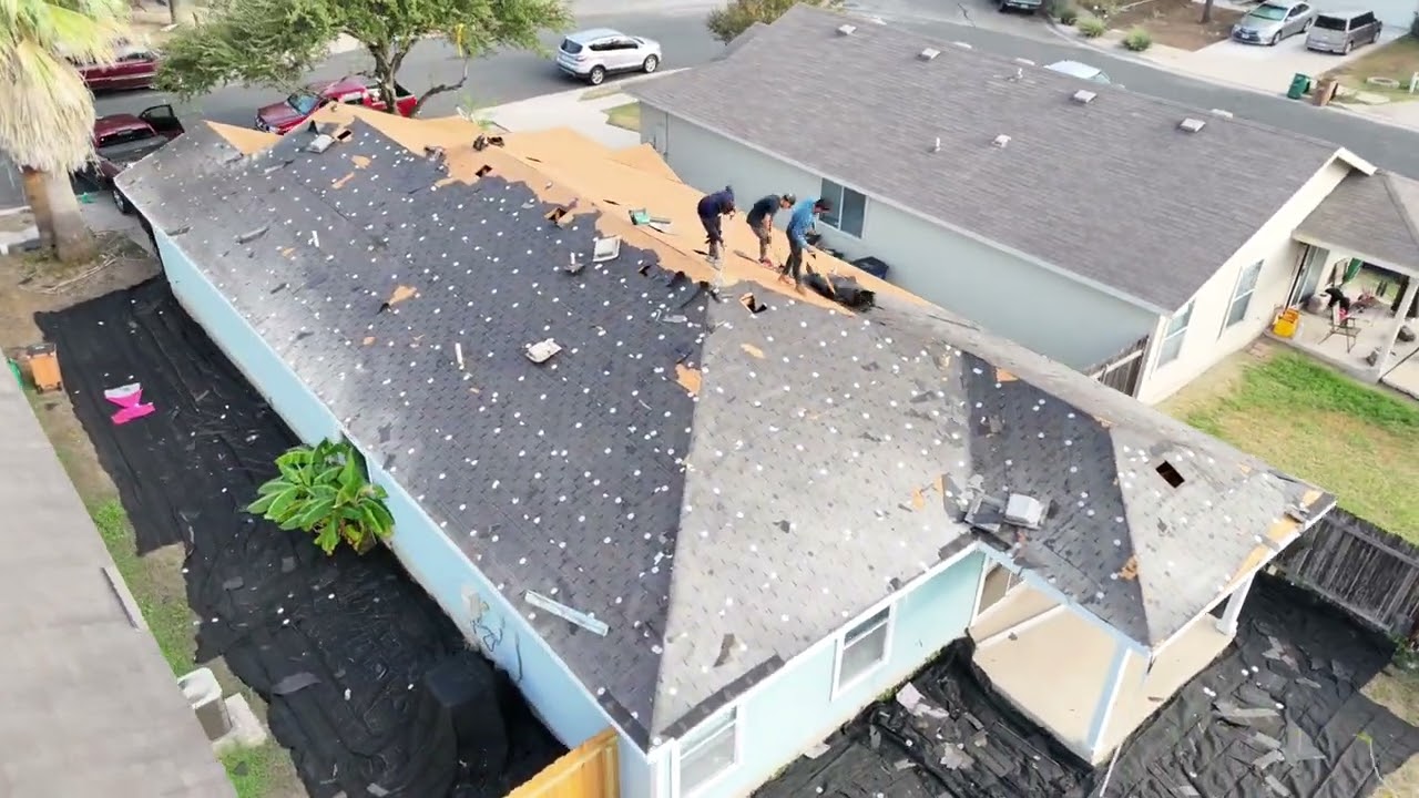 First Contact Roofing 09-16-26