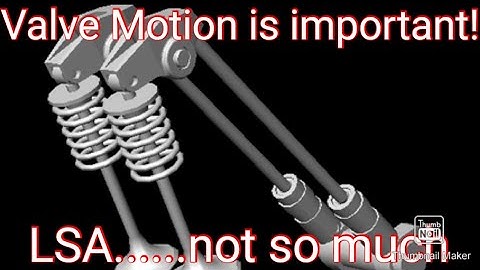 Why focusing on lobe separation is not really productive.