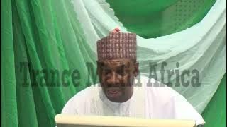 Ordinary AMMED ISAH Blow Hot  ON PENCOM  DG