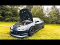 WHY IS IT OVERHEATING!!!! TURBO Honda Integra DC5!