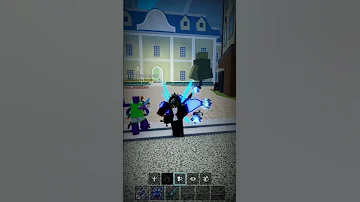 Insane Kitsune Combo With Fox Lamp Roblox Bloxfruits Viral 