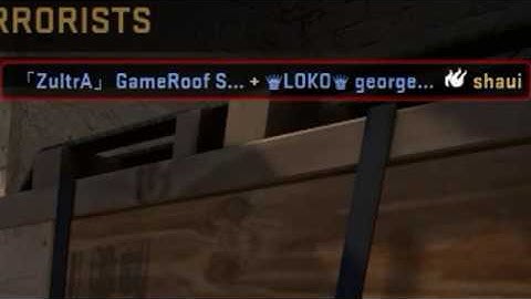 Random CS:GO Kill Compilation