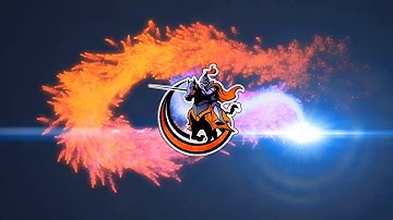 How To Make Lightning Particles Brust Intro In Kinemaster || Tutorial