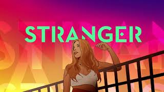 Becky Hill - Stranger (Official Visualiser)