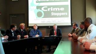 Central Arkansas Crime Stoppers