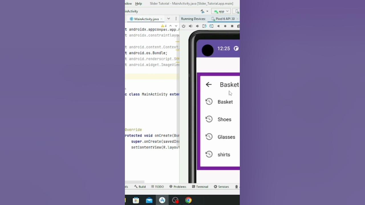  material search bar android studio android material shorts youtube