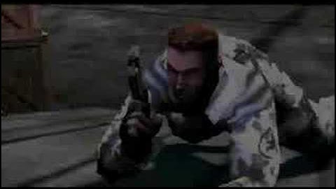 Видео C&C Renegade на русском Часть 1