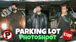 PHOTOSHOOT CHALLENGE | EP 3 | Ft. #SanBhAv | Sanket Mehta