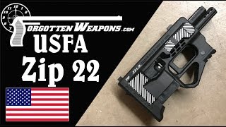 USFA Zip 22: How a Garbage Gun Destroyed A Good Company