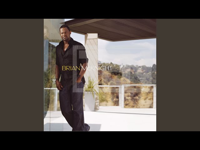 Brian Mcknight - Holdin' On