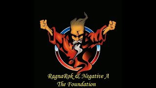 RagnaRok & Negative A - The Foundation | Thunderdome 2021 |