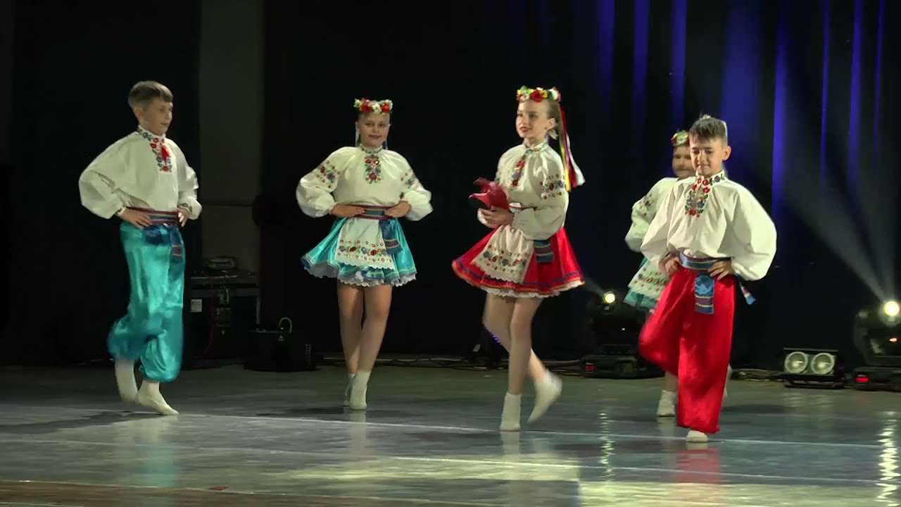 Театр танцю 