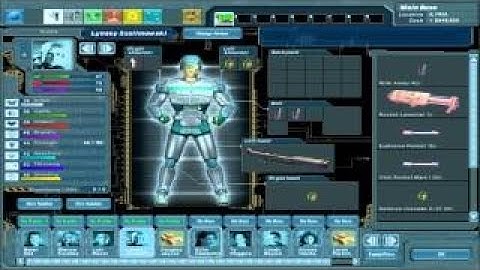 Iskandars travels in UFO:ET: Part 01