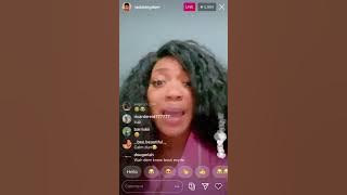 Jada kingdom live on Instagram curses out EX GIRLFRIEND 🤬 must watch!!!! |FULL VIDEO|