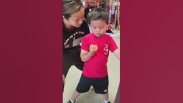 A Glimpse Of Kids Classes At AWTKF | Kung Fu For Kids | All Levels Kung Fu | Kung Fu School