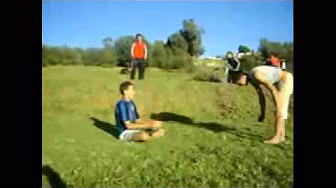 Parkour Achraf Meknes 2011