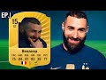 ASP plays ULTIMATE TEAM...