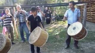 öz alaçam davul  zurna ekibi