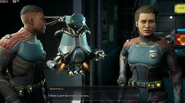 The Outer Worlds 2 - RTX 3080 Ti 4K | Walkthrough Part 1