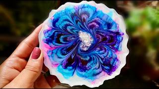 The EASIEST Way to Make a Resin Bloom!