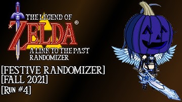 ALTTPR [Festive Randomizer] [Fall 2021][Run #4]