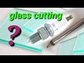 GLASS CUTTER | Using spark plug | NGK  SPARK PLUG | BRIGHT EYE
